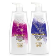 PLUS会员： 澳雪 香氛美肌沐浴露套装（薰衣草900g+樱花900g+樱花500g）