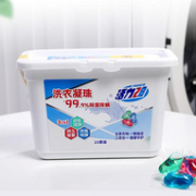 除菌+除螨+香氛：12gx25颗 活力28 抑菌除螨洗衣凝珠