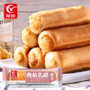 友臣 肉松乳酪手撕面包棒 360g