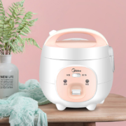 聚划算百亿补贴：Midea 美的 B-YN161 1.6L 电饭锅