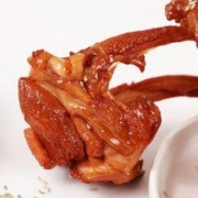百亿补贴： 紫燕百味鸡 孜然鸭锁骨 408g