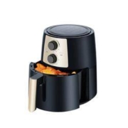 聚划算百亿补贴： Midea 美的 MF-KZ42E101 空气炸锅 4.2L 黑色