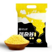 京东PLUS会员：巡天上谷 非转基因黄小米 5斤*3件