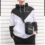Dickies 运动休闲单肩包 JD2002 黑色