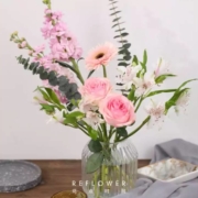 PLUS会员：花点时间 秘密花园混合花束