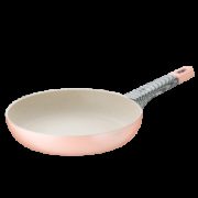 电磁炉通用！ASD 爱仕达 JL24S17WG 不粘煎锅 24cm