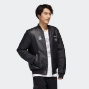 23日0点： adidas 阿迪达斯 GJ8846 男士运动棉服