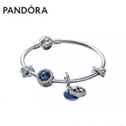 Pandora 潘多拉 手链 925银 繁星童话