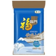 福临门秋田小町大米4kg*3件