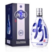 汾酒 53度 20年青花瓷 清香型白酒 500ml