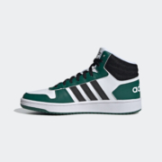阿迪达斯adidas neo HOOPS 2.0 MID 男子运动鞋FW5995