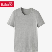 限尺码：Baleno 班尼路 88317016 男士T恤