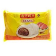 湾仔码头 鲜美大肉包 390g*5件