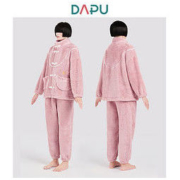 DAPU 大朴 中国风盘扣睡衣套装