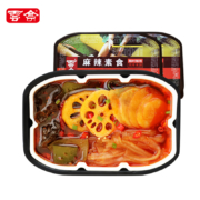 云亭 自热小火锅 麻辣素食300g*3盒