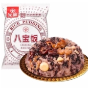 光明 八宝饭 3个血糯米+3个香糯米 组合装