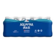 京东PLUS会员：百事 纯水乐AQUAFINA 饮用天然水 饮用水 350ml*24瓶 *5件 凑单品