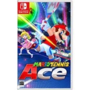 任天堂 Switch 游戏 NS马里奥网球 中文