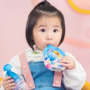 三只松鼠旗下！小鹿蓝蓝 婴幼儿趣味果泥 108g
