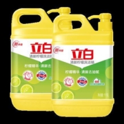 立白 生姜柠檬组合洗洁精2.12KG