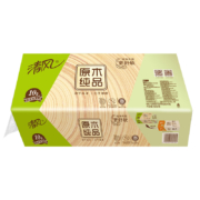 Breeze 清风 原木无芯卷纸 112mmx150mm 75g 10卷装