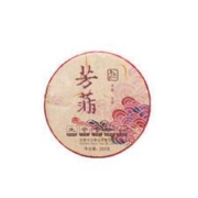 京东PLUS会员：斗记 1801芳菲 普洱茶 生茶 200克 *2件