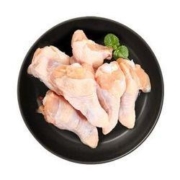 京东PLUS会员： 上鲜 鸡翅根 1.5kg *4件