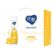 蒙牛 纯甄小蛮腰 芒果芝士味 酸奶 230g*10瓶