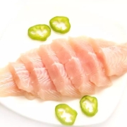 喵小二 冷冻巴沙鱼  500克 *5件