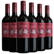 Cono Sur 柯诺苏 自行车限量版 干红葡萄酒 750ml*6瓶