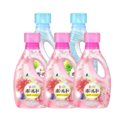 5日0点、除污去异味：850gx5瓶 日本进口 P&G 宝洁 Bold柔顺洗衣液