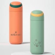 百亿补贴：张小泉 316不锈钢保温杯 450ml