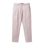 Semir 森马 13-330833 男士简约休闲九分裤
