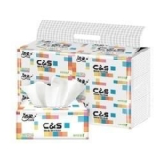 聚划算百亿补贴： C&S 洁柔 柔韧系列 抽纸 3层*100抽*30包（195mm*123mm）