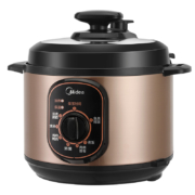 28日10点：Midea 美的 MY-12CH402A 电压力锅 4L