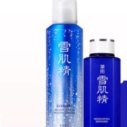 聚划算百亿补贴： SEKKISEI 雪肌精 沁润补水套装（喷雾150ml+化妆水100ml+150元回购券）