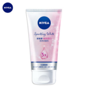 NIVEA 妮维雅 晶纯皙白泡沫洁面乳 150g *3件