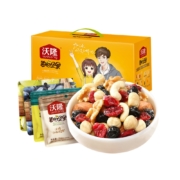 88VIP：沃隆 每日坚果零食礼包750g
