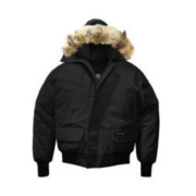 CANADA GOOSE 加拿大鹅 Chilliwack系列 男士飞行员羽绒