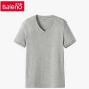 限尺码：Baleno 班尼路 88317016 纯棉短袖T恤*3件