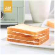 友梦 夹心吐司 420g *2件