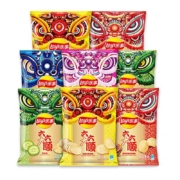 Lays 乐事 薯片多口味组合 70g*5包+40g*3包+12g*2包