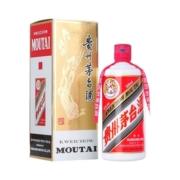百亿补贴：MOUTAI 茅台 飞天 酱香型白酒 43度 500ml