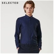 SELECTED 思莱德 419305522 男士衬衫