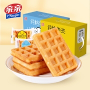 亲亲 纯格华夫饼 750g/箱