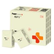 便携式！PaperNurse 纸护士 竹本无染手帕纸 6张*36包