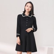 La Chapelle SPORT 拉夏贝尔旗下 2402611YD99 女士连衣裙