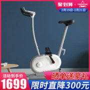 小米 AI功能健身车 电脑数控阻力 游戏接入模拟屋外训练