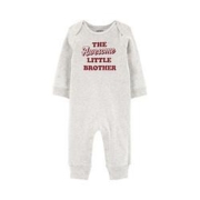 carter's 孩特 婴儿长袖爬服连身衣