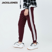 JackJones 杰克琼斯 219414517 男士纯棉休闲裤
